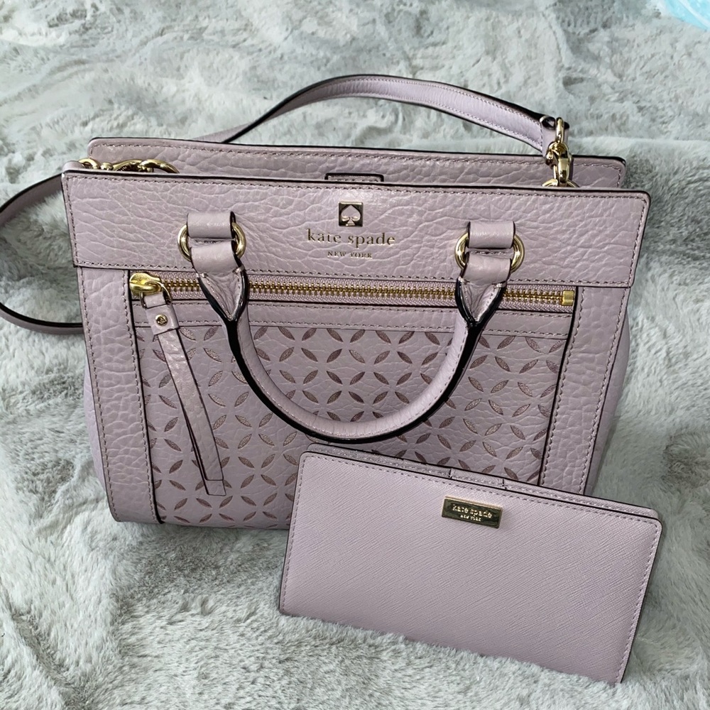 Kate Spade Crossbody Purse and Wallet